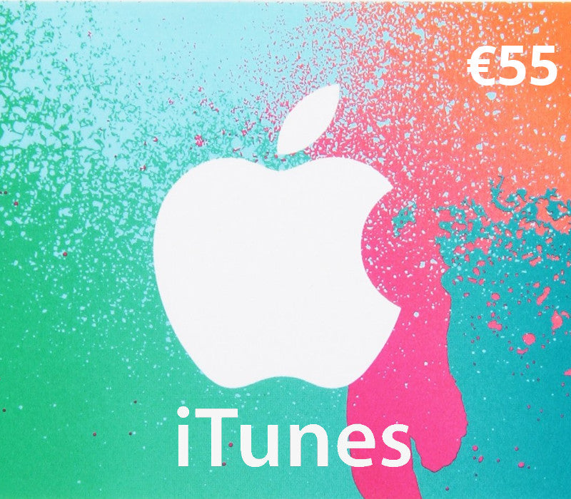 iTunes EUR 55 IT Card