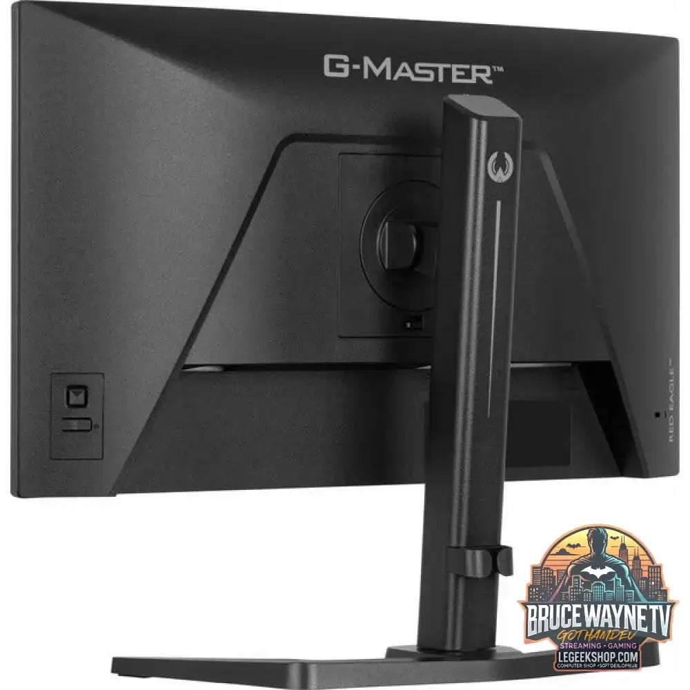 iiyama G-Master G2471HS-B1 Red Eagle 23,8" Full HD IPS 240 Hz - iiyama - vue 8
