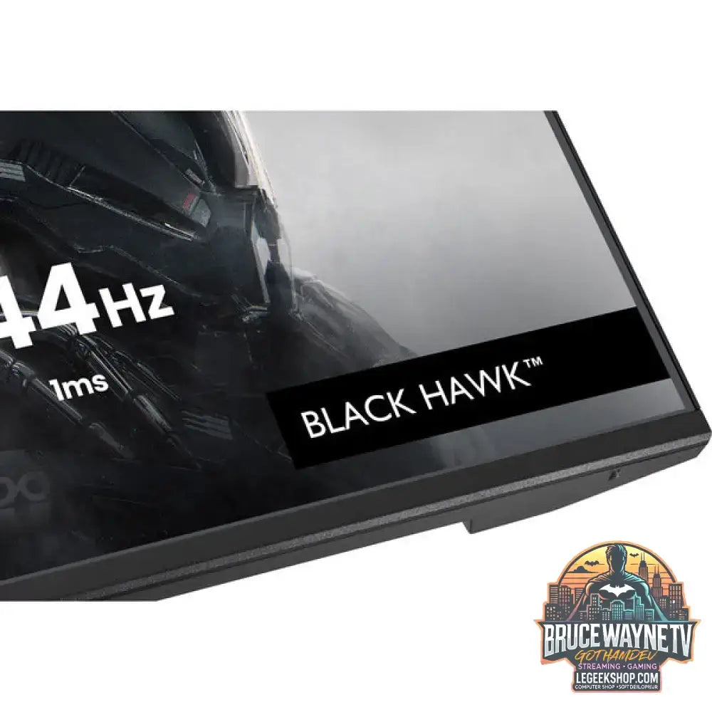 iiyama G-Master G2741HSU-B1 Black Hawk 27" Full HD IPS 144 Hz - iiyama - vue 14