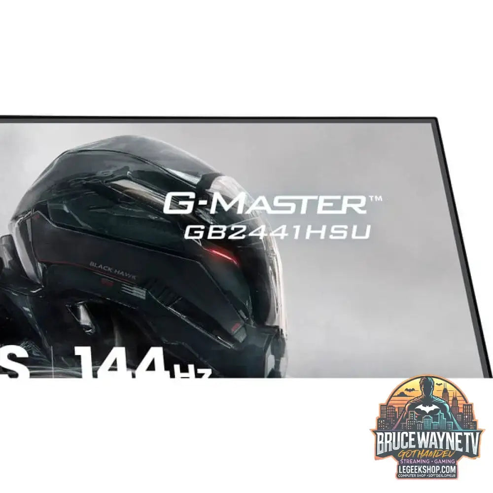 iiyama G-Master GB2441HSU-B1 Black Hawk, Gaming-Monitor - vue 11