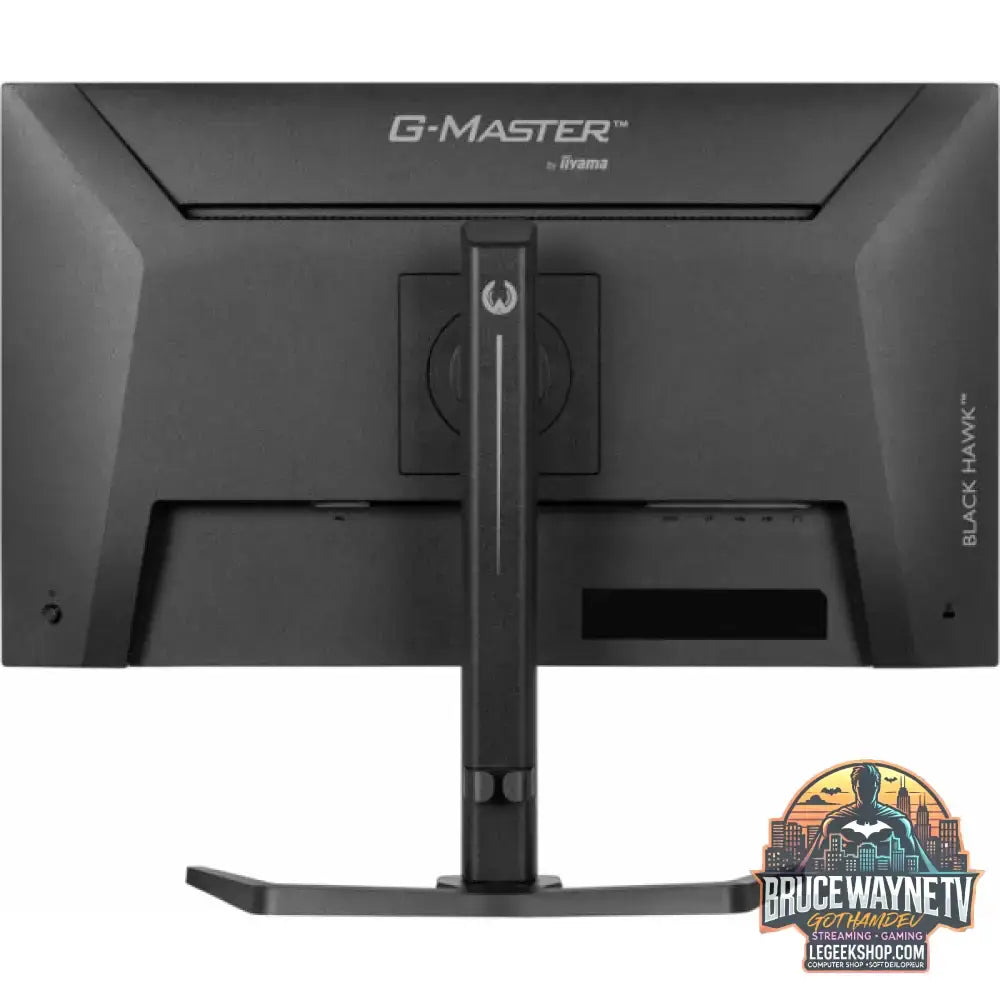 iiyama G-Master GB2741QSU-B1 Black Hawk 27" QHD/WQHD IPS 144 Hz - iiyama - vue 9