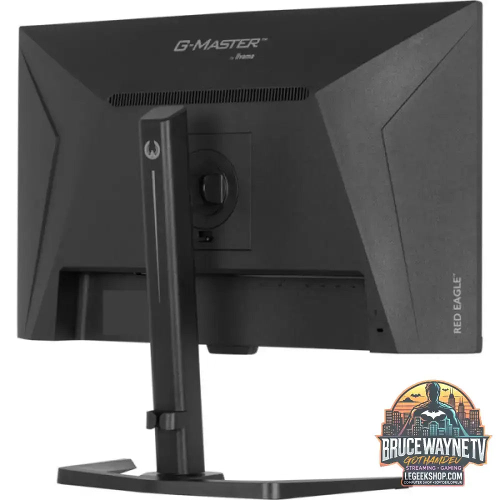 iiyama G-Master GB2771UHSU-B1 27" 3840 × 2160 px IPS 144 Hz - iiyama - vue 6