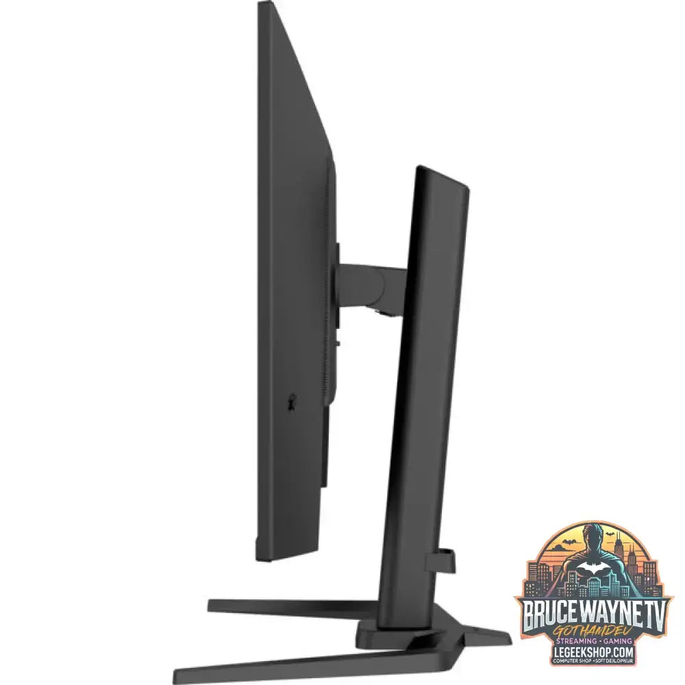 iiyama G-Master GB3272QSU-B1 Red Eagle 31,5" QHD/WQHD IPS 180 Hz - iiyama - vue 5