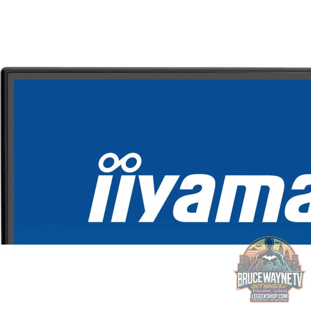 iiyama Prolite X2792HSU-B1 27" Full HD IPS 120 Hz - iiyama - vue 11