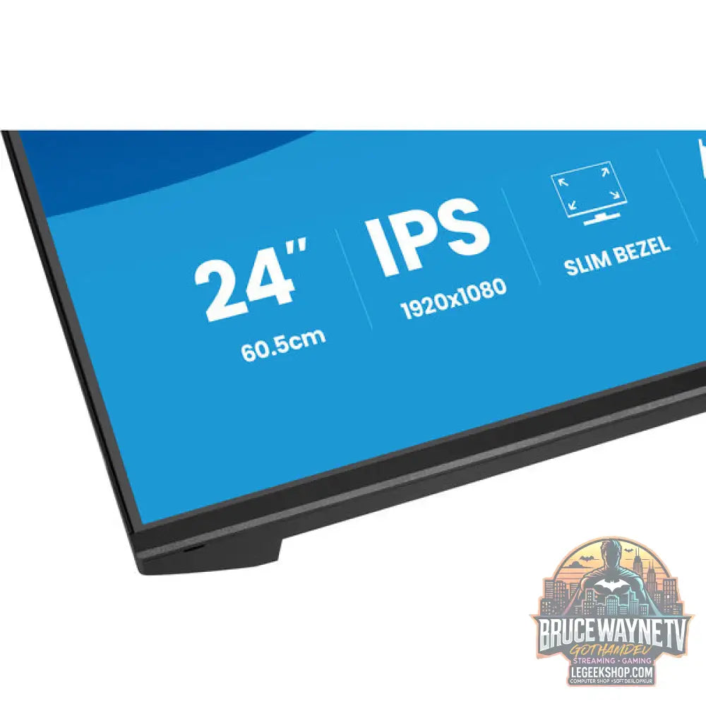 iiyama ProLite XB2493HSU-B1 23,8" Full HD IPS 120 Hz - iiyama - vue 17