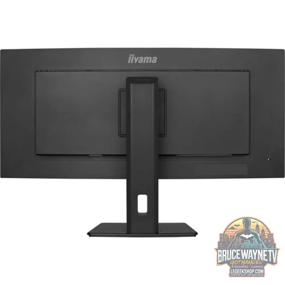 iiyama ProLite XCB3494WQSU-B1 34" QHD/WQHD VA 120 Hz - iiyama - vue 11