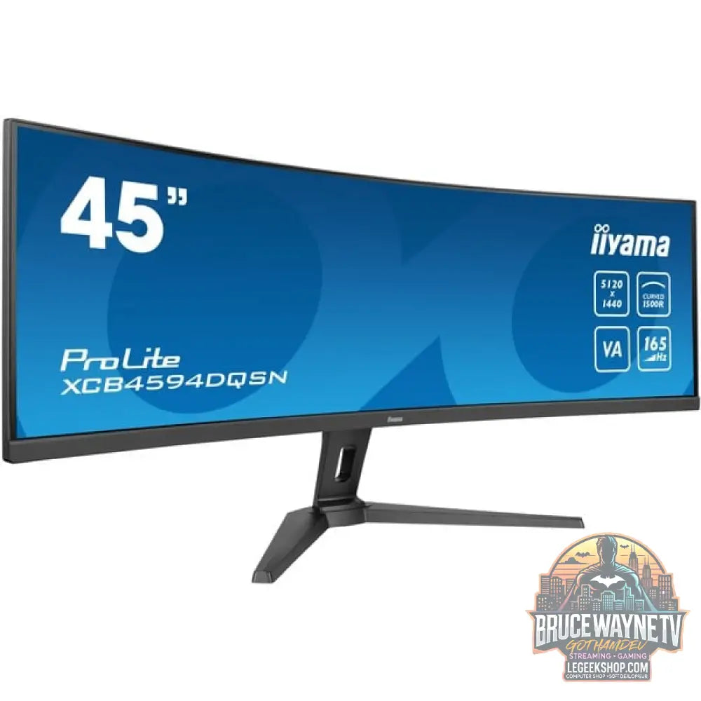 iiyama ProLite XCB4594DQSN-B1, Gaming-Monitor