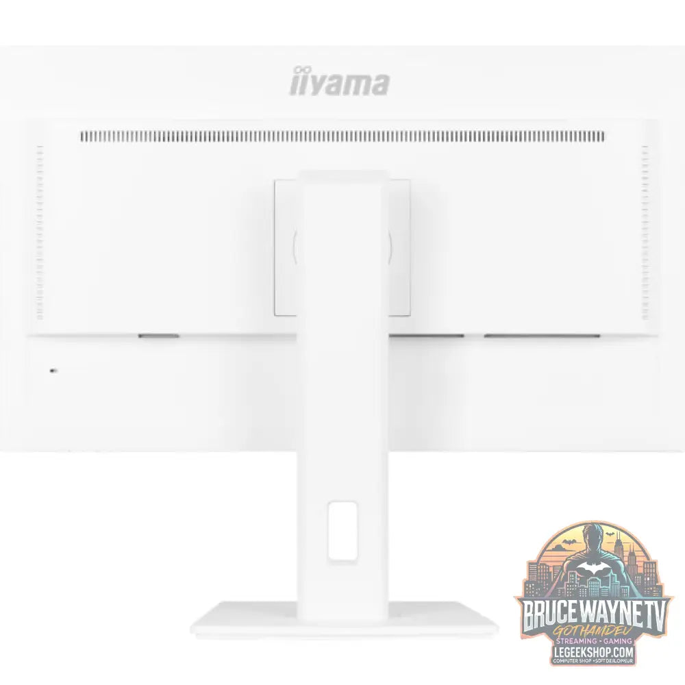 iiyama ProLite XUB2797QSN-W2 27" QHD/WQHD IPS 100 Hz - iiyama - vue 6
