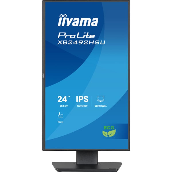 iiyama iiyama Prolite XB2492HSU-B1 24" 1920 × 1080 px - iiyama - vue 3