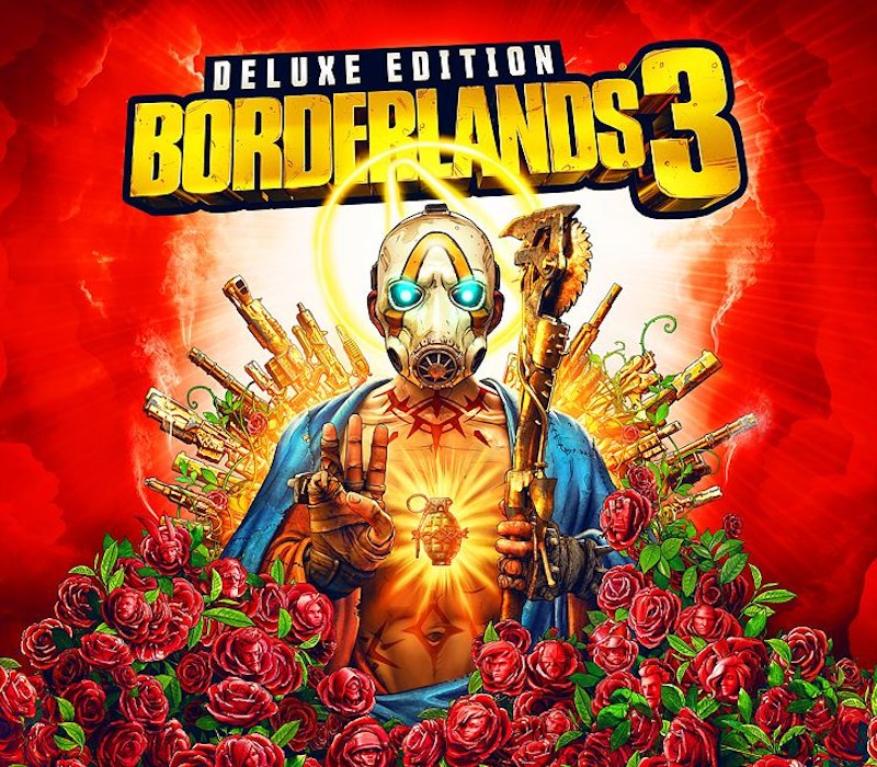 Borderlands 3 Deluxe Edition
