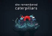 She Remembered Caterpillars