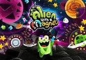 An Alien with a Magnet