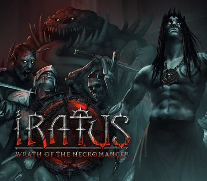 Iratus: Lord of the Dead - Wrath of the Necromancer DLC