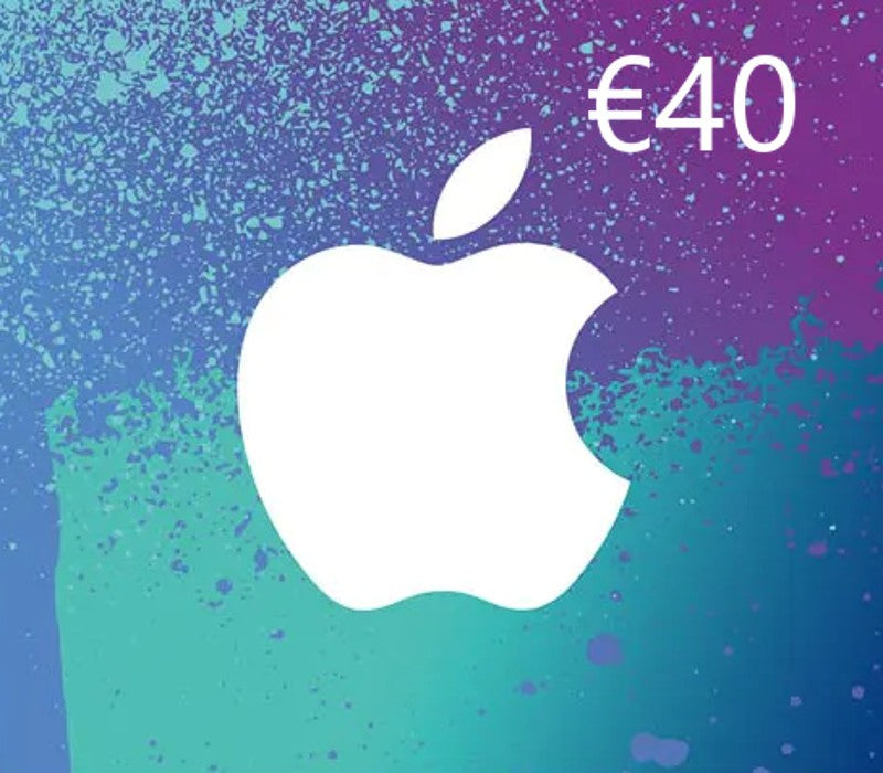 iTunes €40 Card ES
