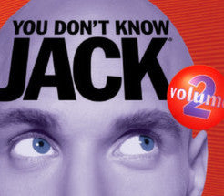 YOU DON'T KNOW JACK Vol. 2