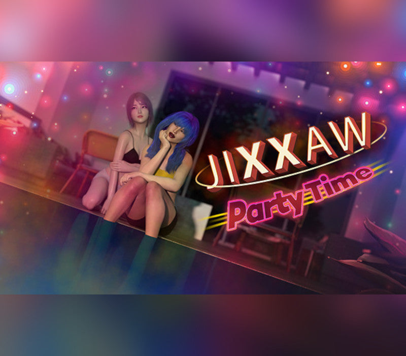 Jixxaw: Party Time