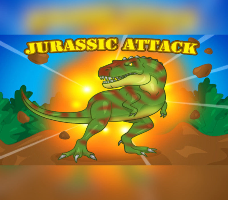 Jurassic Attack