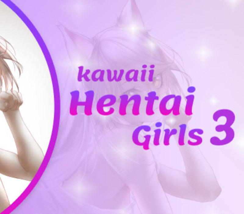 Kawaii Hentai Girls 3
