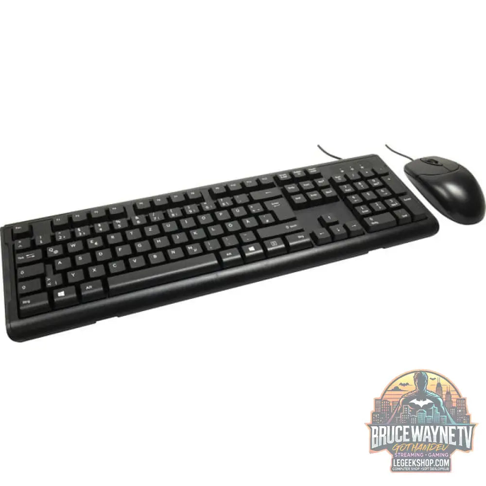 KB-102DE - Inter-Tech