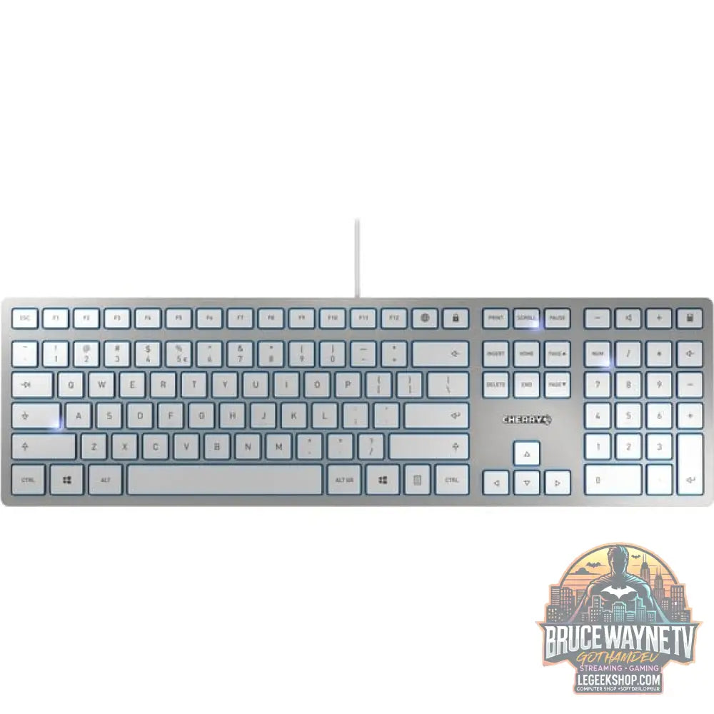 KC 6000 SLIM FOR MAC - CHERRY