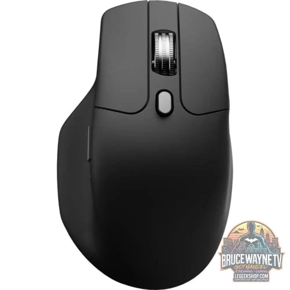 Keychron M6 Wireless 8K-Version, souris gaming