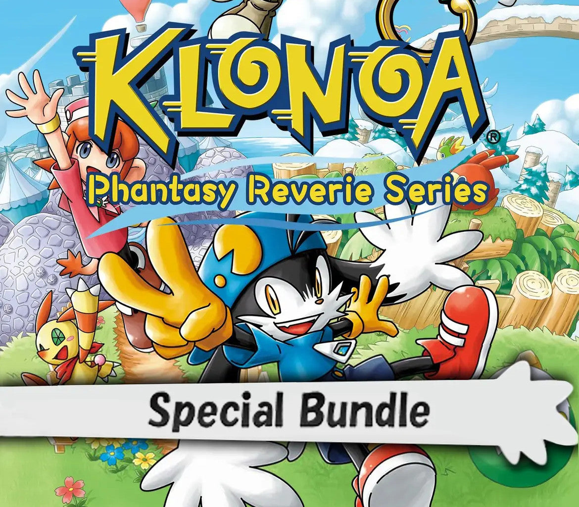 Klonoa Phantasy Reverie Series - Special Bundle DLC