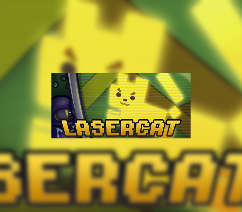 LaserCat