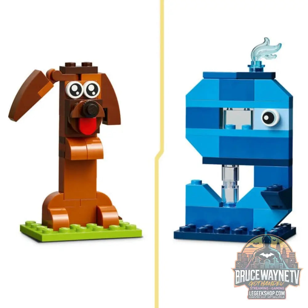 LEGO 40807 Geburtstagszahlen, jeu de construction - LEGO - vue 4