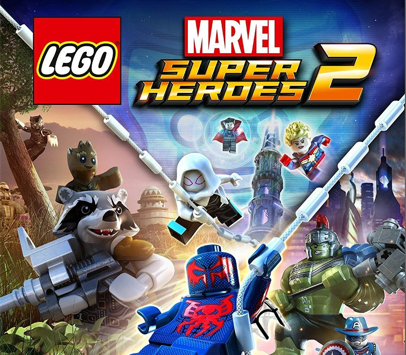 LEGO Marvel Super Heroes 2 UK XBOX One /
