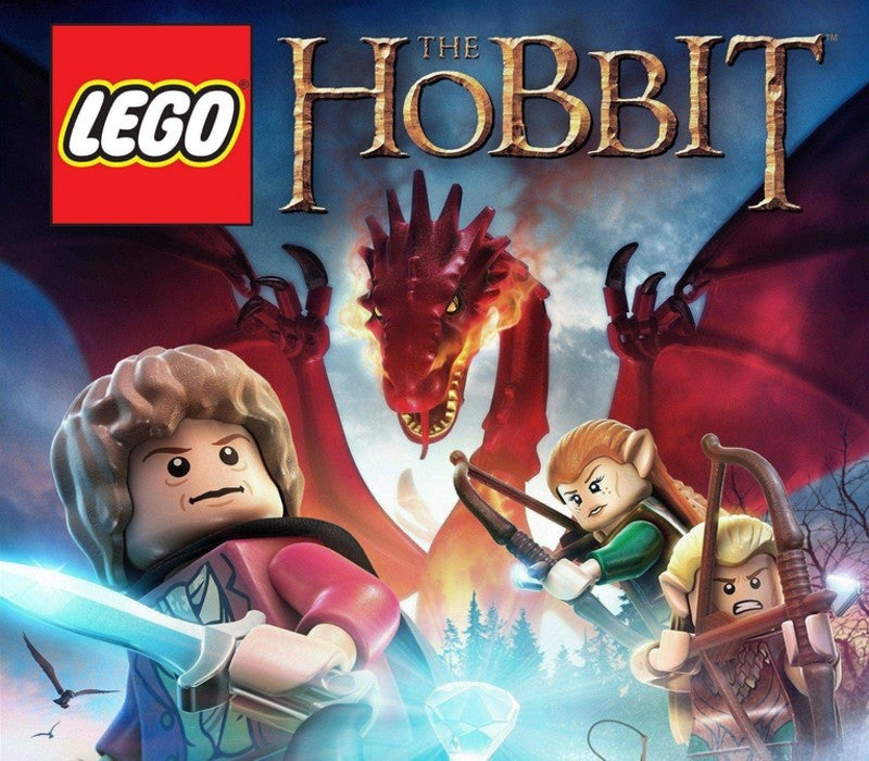 LEGO The Hobbit US XBOX One /