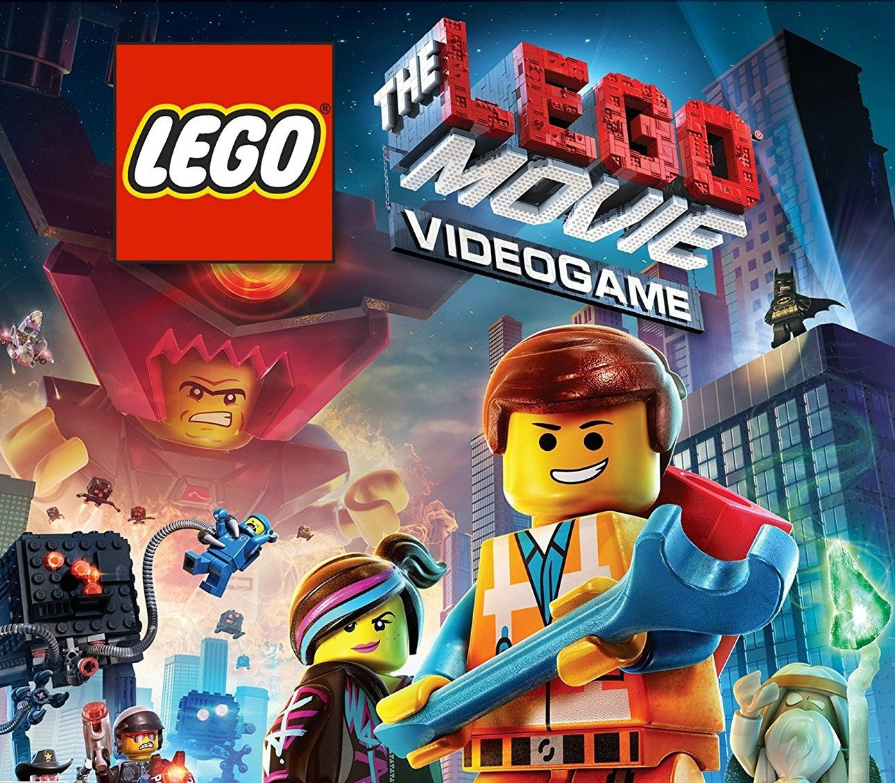 The LEGO Movie: Videogame