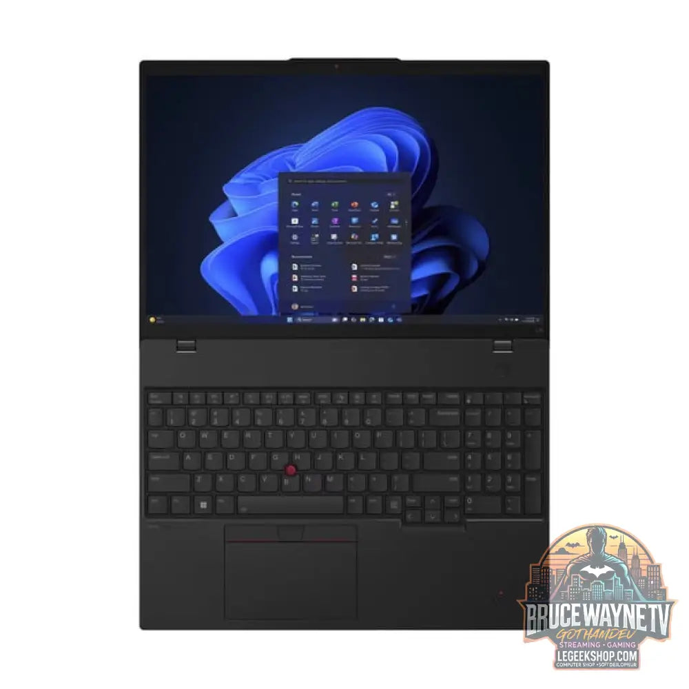Lenovo ThinkPad L16 G2 (21SA0049GE) - Lenovo - vue 4
