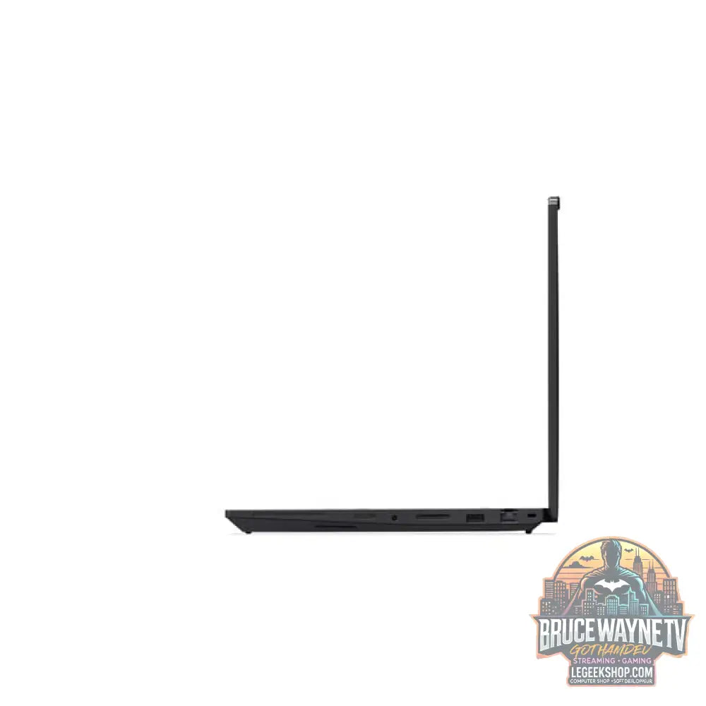 Lenovo ThinkPad P16v G3 (21RS004TGE) - Lenovo - vue 4