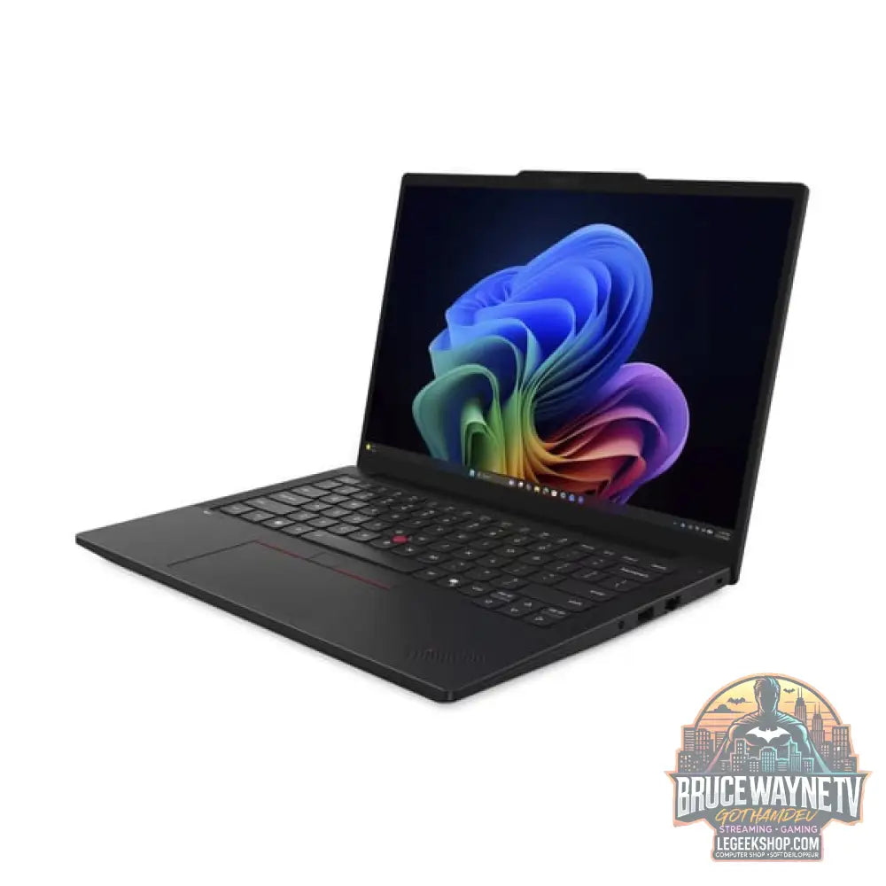Lenovo ThinkPad T14 Intel G7 (21WN00A6GE) - Lenovo - vue 3