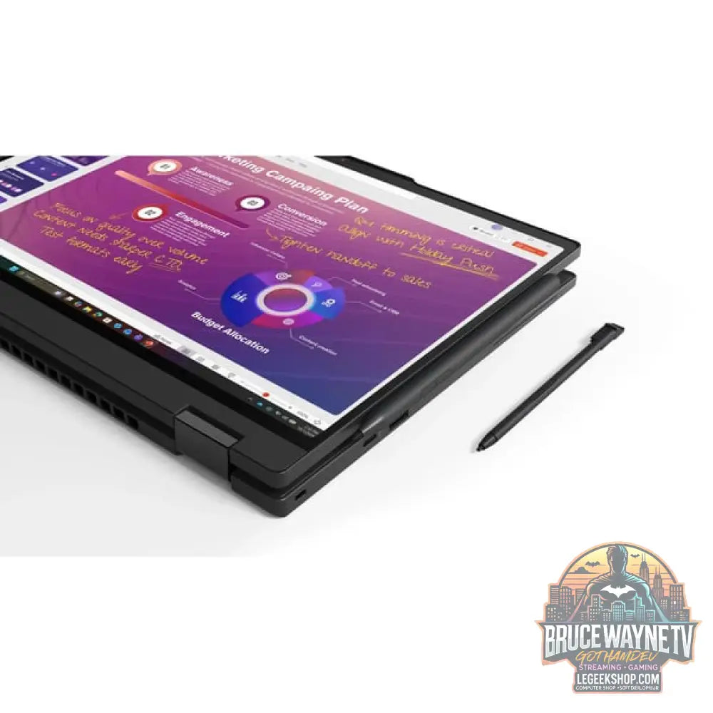 Lenovo ThinkPad T14s 2-in-1 G2 (21YY004CGE) - Lenovo - vue 22