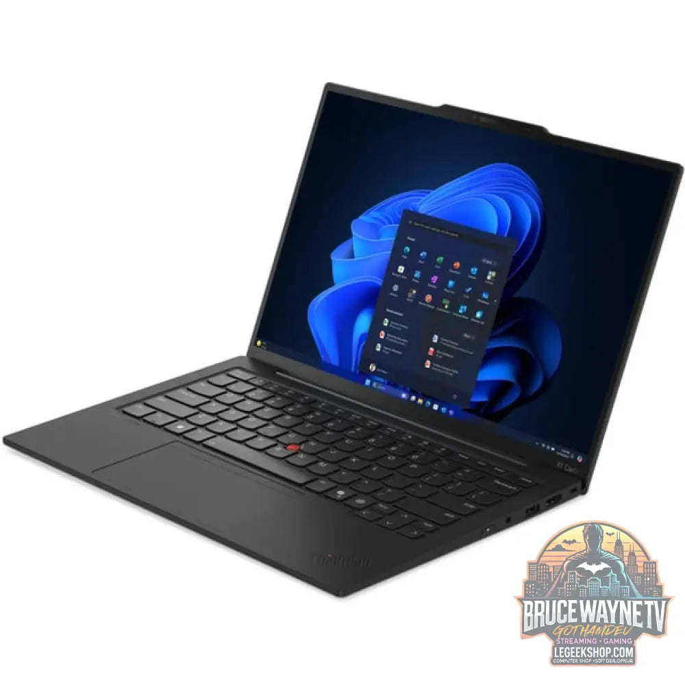 Lenovo ThinkPad X1 Carbon G13 Aura Edition (21NS004UGE) - Lenovo - vue 3
