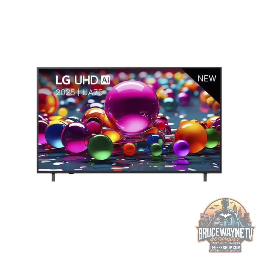 LG 75UA75006LA.AEUQ, LED-Fernseher - LG - vue 2