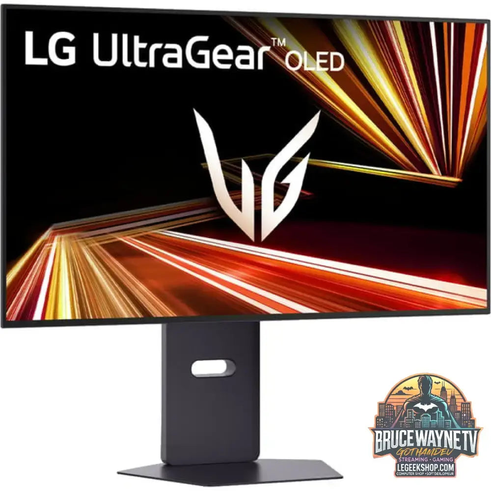 LG UltraGear 32GX850A-B OLED 32" 3840 × 2160 px OLED 165 Hz - LG