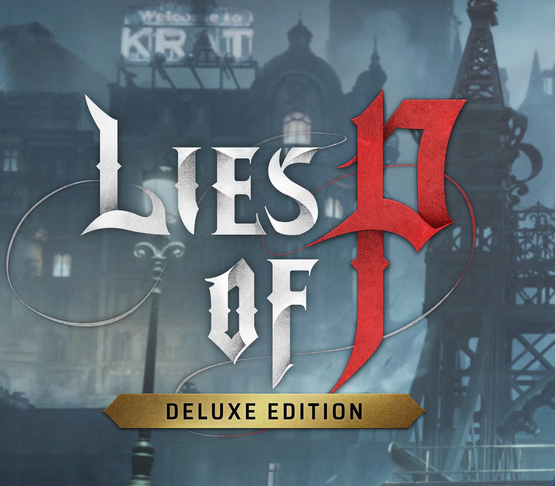 Lies of P - Deluxe Edition Upgrade DLC