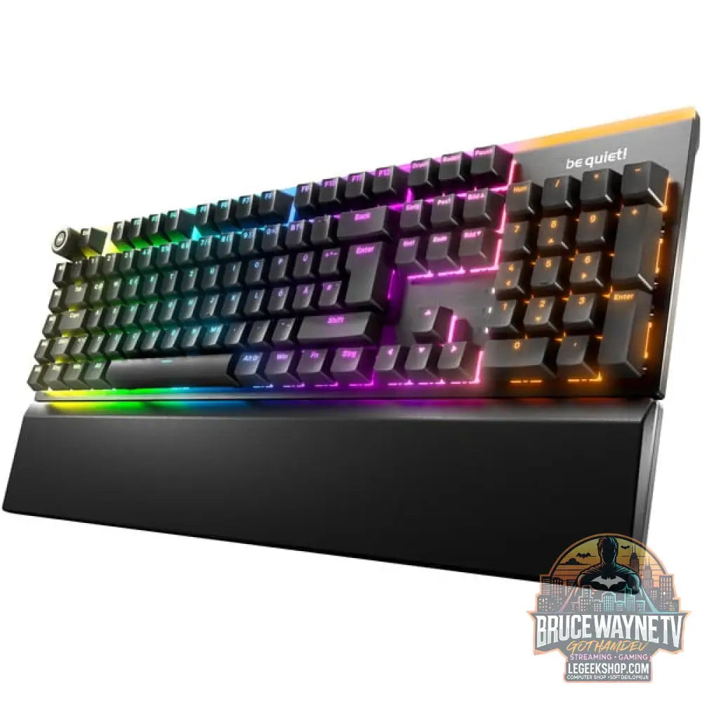 Light Mount Silent Linear - be quiet!