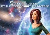 Space Legends: At the Edge of the Universe