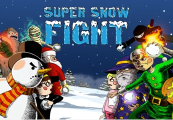 Super Snow Fight