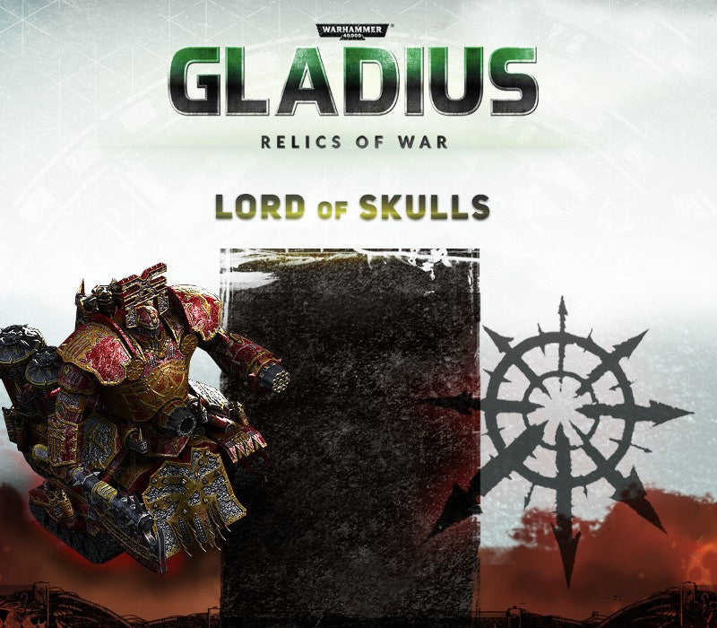 Warhammer 40,000: Gladius - Lord of Skulls DLC