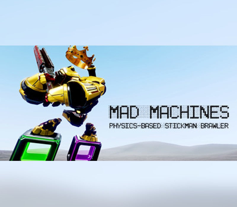 Mad Machines