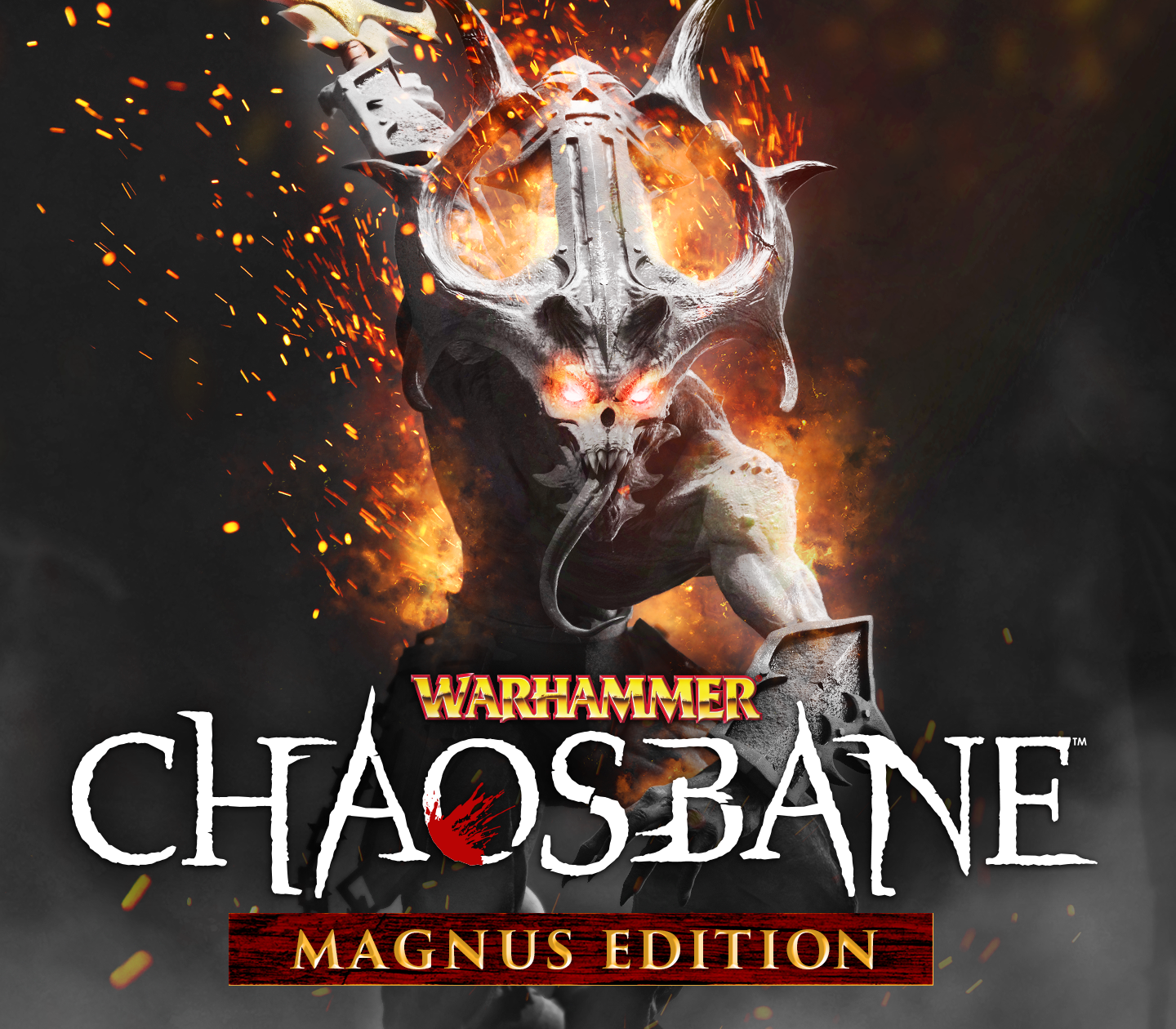 Warhammer: Chaosbane Magnus Edition US XBOX One /