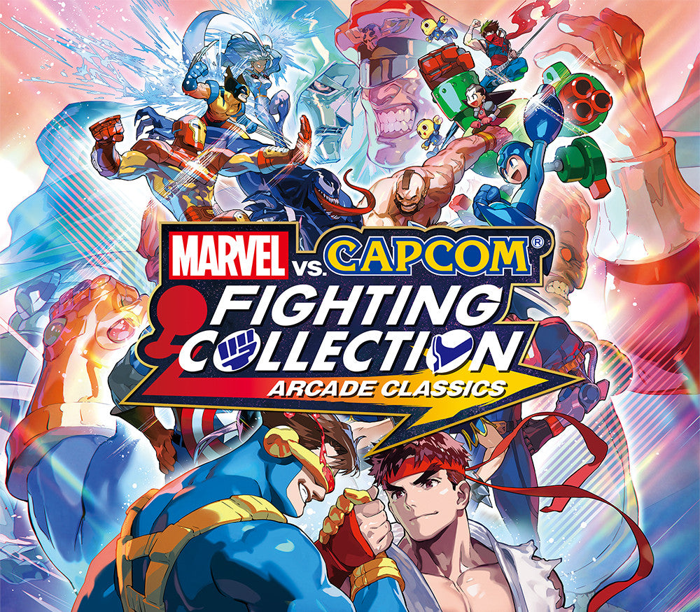MARVEL vs. CAPCOM Fighting Collection: Arcade Classics NA