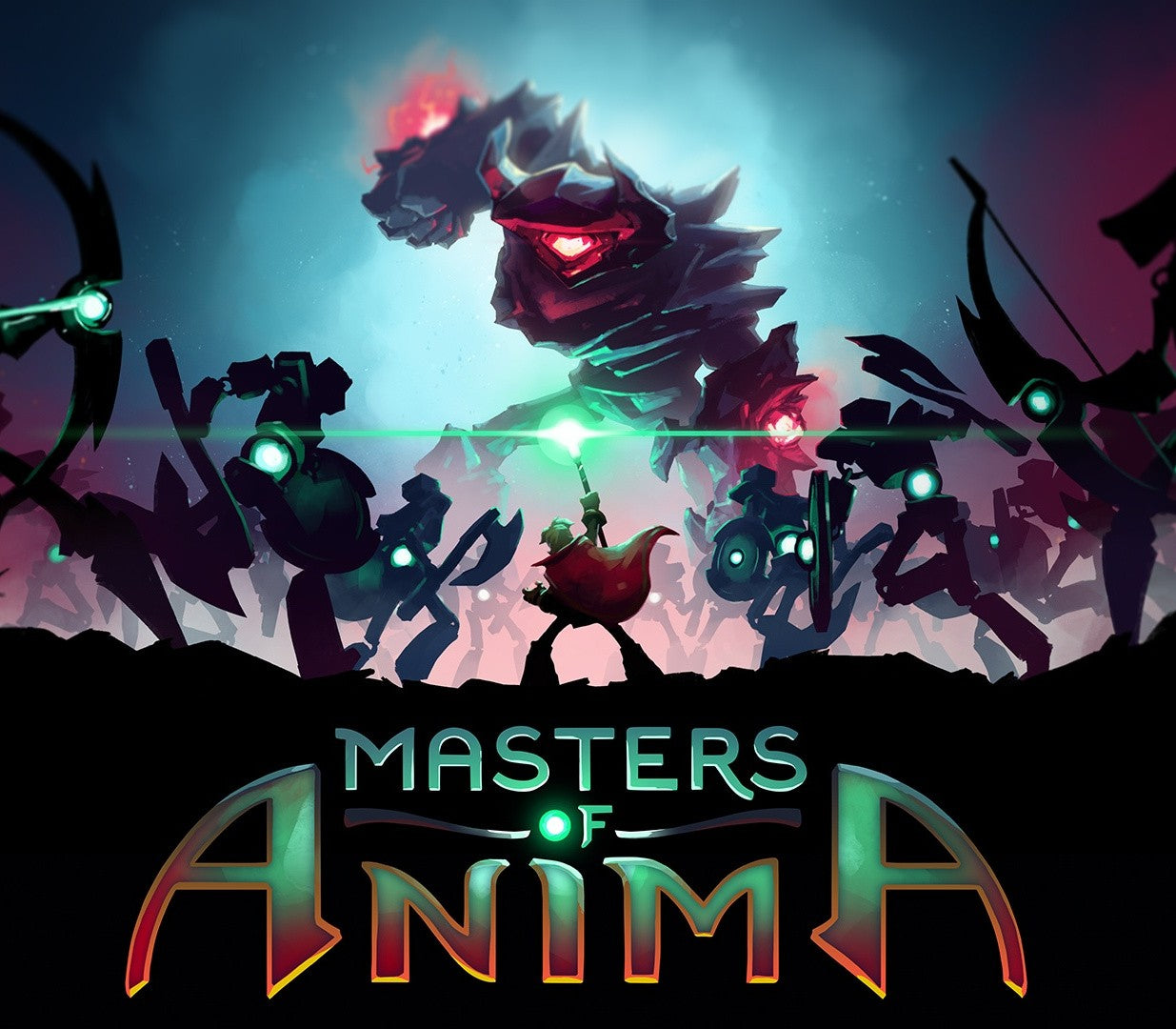 Masters of Anima AR