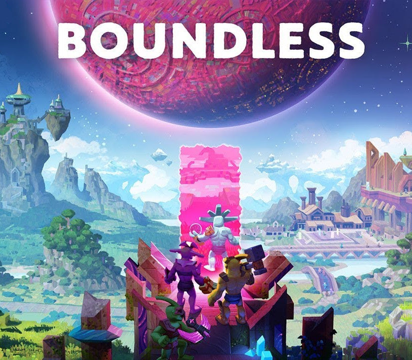 Boundless
