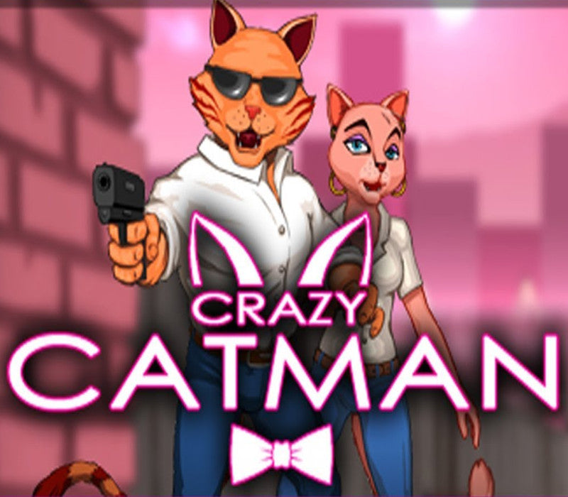Crazy Catman