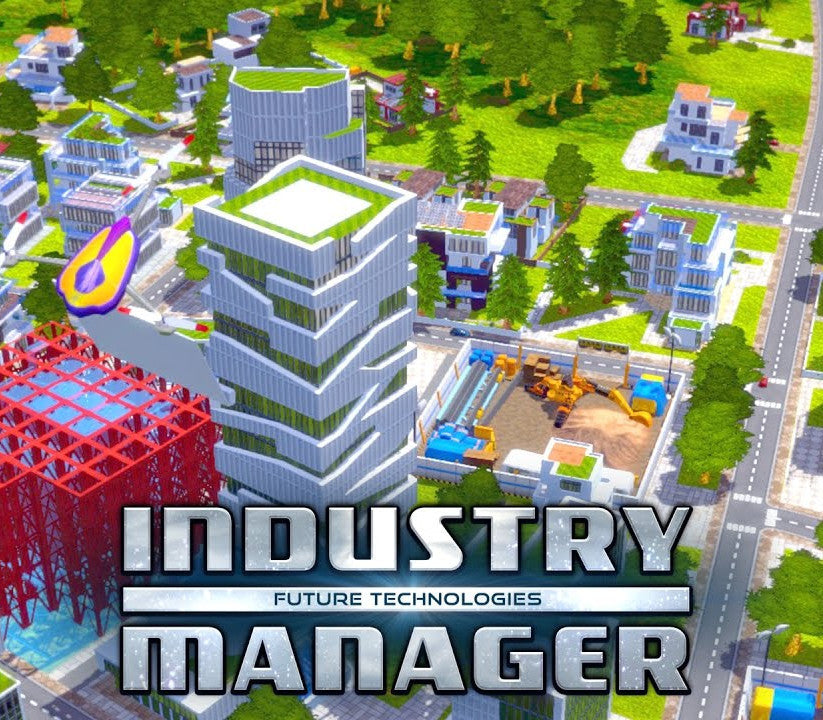 Industry Manager: Future Technologies